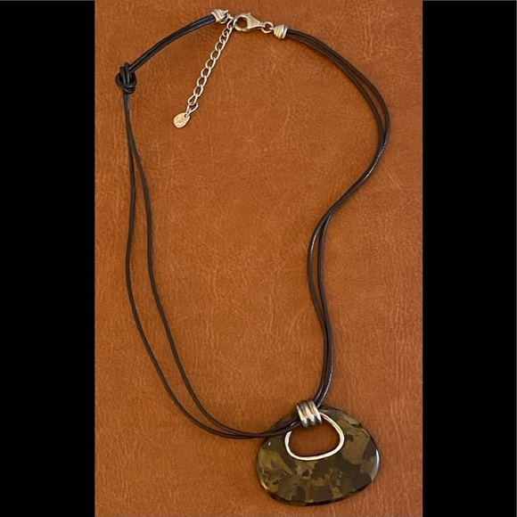 Retired Silpada Necklace - Picture 1 of 11